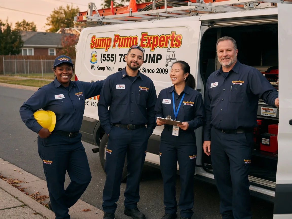 Sump Pump Repair company in Middleton, TN